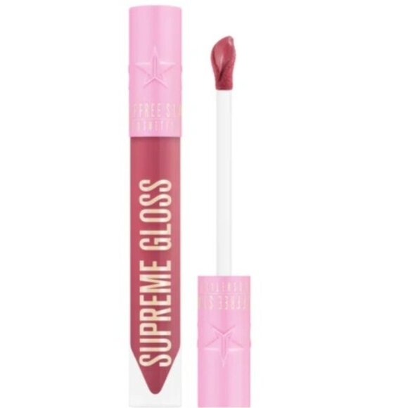 PLEASE FORGIVE ME (Deep Rose Mauve) SUPREME GLOSS - Picture 1 of 1